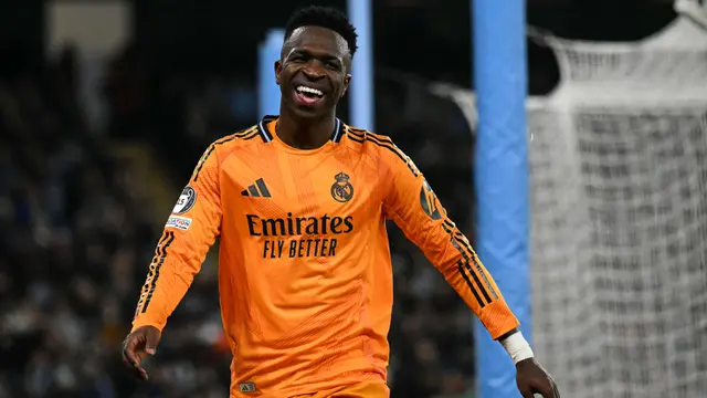 Vinicius Mungkin Bertahan di Real Madrid di Tengah Godaan Arab Saudi