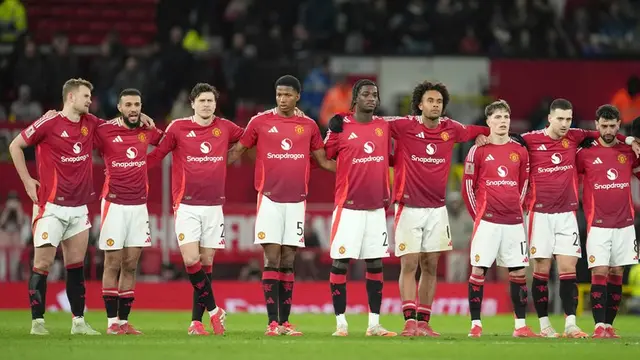 Manchester United Bakal Bersih-bersih Skuad, Bintang Ini Jadi Pemain Pertama yang Ingin Hengkang