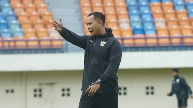 PSSI Tunjuk Sofie Imam Jadi Asisten Pelatih Fisik Timnas Indonesia, Ini Harapan Erick Thohir