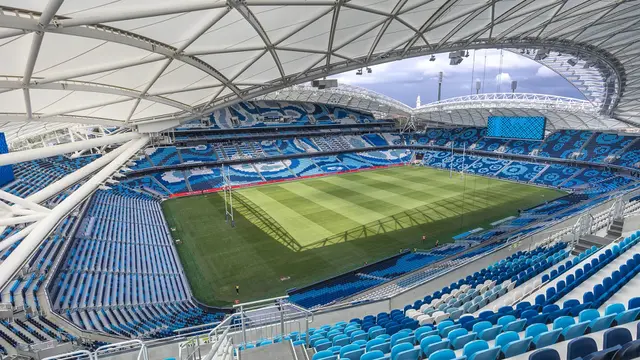 Menilik Venue Pertandingan Australia vs Timnas Indonesia di Kualifikasi Piala Dunia 2026: Lebih Megah Ketimbang SUGBK?