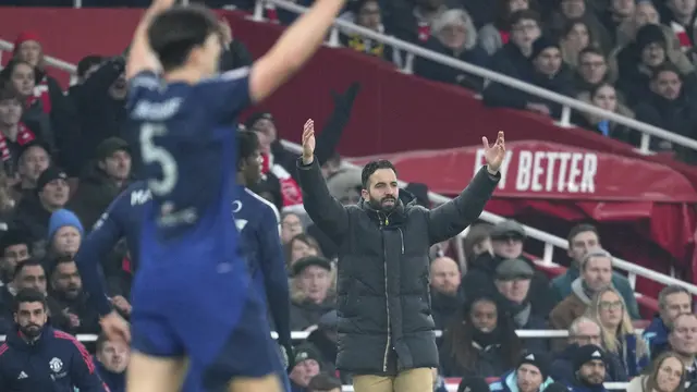 Manchester United Ingin Kacaukan Rencana Arsenal Gaet Bintang LaLiga