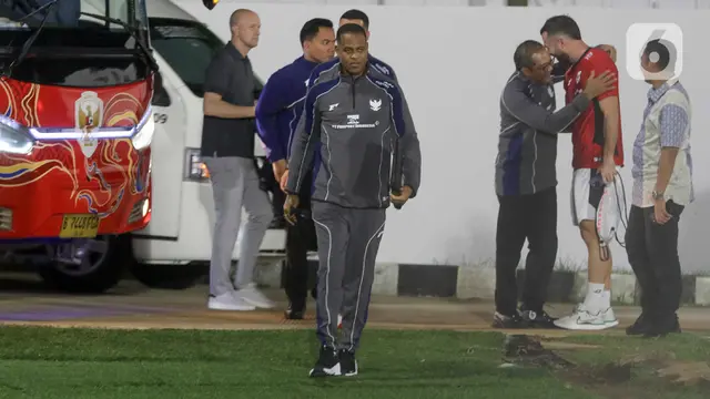 Patrick Kluivert Buka Peluang Rotasi Pemain saat Timnas Indonesia Jamu Bahrain