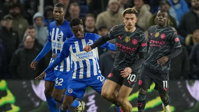 Pertebal Lini Tengah, Liverpool Bidik Penggawa Brighton di Bursa Transfer Musim Panas 2025