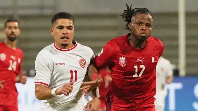 3.000 Tiket untuk Suporter Tamu Timnas Indonesia vs Bahrain Tak Laku, Apa Penyebabnya?