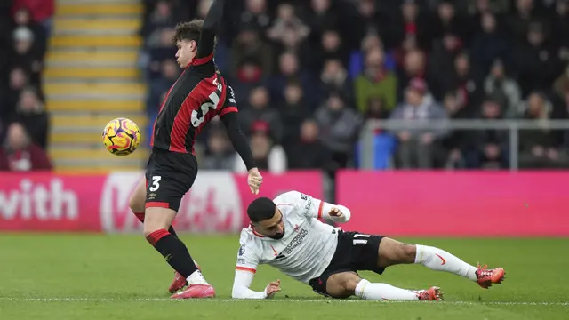 Liverpool Terdepan Dapatkan Pemain Potensial Bournemouth