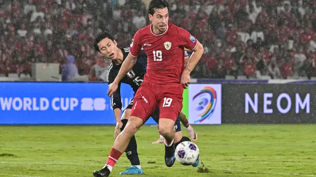 Top 3 Berita Bola: Kurang dari Tiga Jam, Tiket Laga Jepang vs Timnas Indonesia Ludes Terjual
