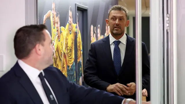 Australia Tak Terpengaruh Badai Cedera Jelang Lawan Timnas Indonesia di Kualifikasi Piala Dunia 2026