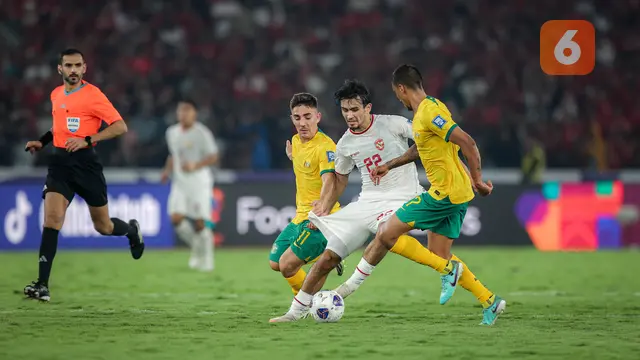 Striker Australia Lempar Pujian ke Timnas Indonesia Jelang Kualifikasi Piala Dunia 2026