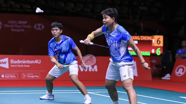 Daftar Wakil Indonesia di Orleans Masters 2025: Comeback Apri/Fadia