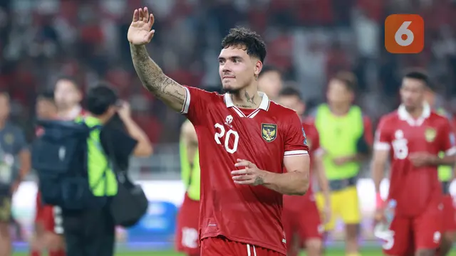 Profil Shayne Pattynama: Lewati Perjalanan Panjang Demi Bela Timnas Indonesia