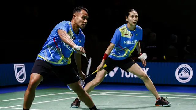 Rehan/Gloria Ingin Tampil Maksimal di Semifinal German Open 2025