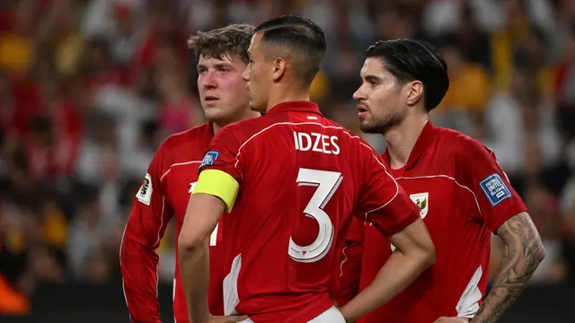 Kapten Australia Bongkar Kelemahan yang Bikin Timnas Indonesia Dibantai 1-5