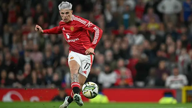 Alejandro Garnacho Ragukan Masa Depannya di Manchester United