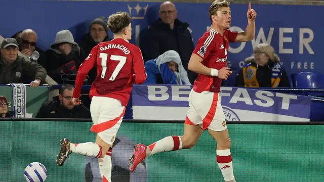 Selebrasi Bintang Manchester United Dapat Kecaman, Dituding Tunjukkan Perilaku Kekerasan