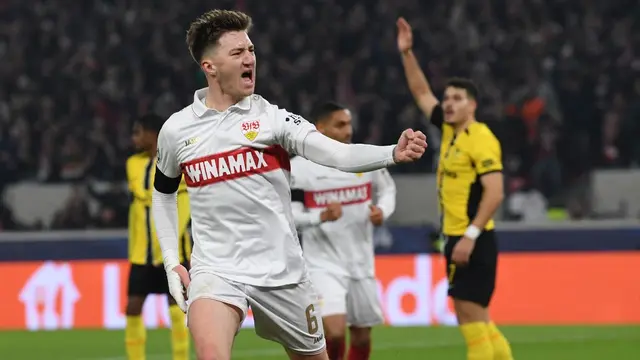 Liverpool dan Manchester United Tantang Raksasa Jerman Demi Angelo Stiller