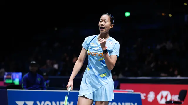 Hasil All England 2025: Antisipasi Senjata Lawan, Putri KW Lolos ke Babak 16 Besar