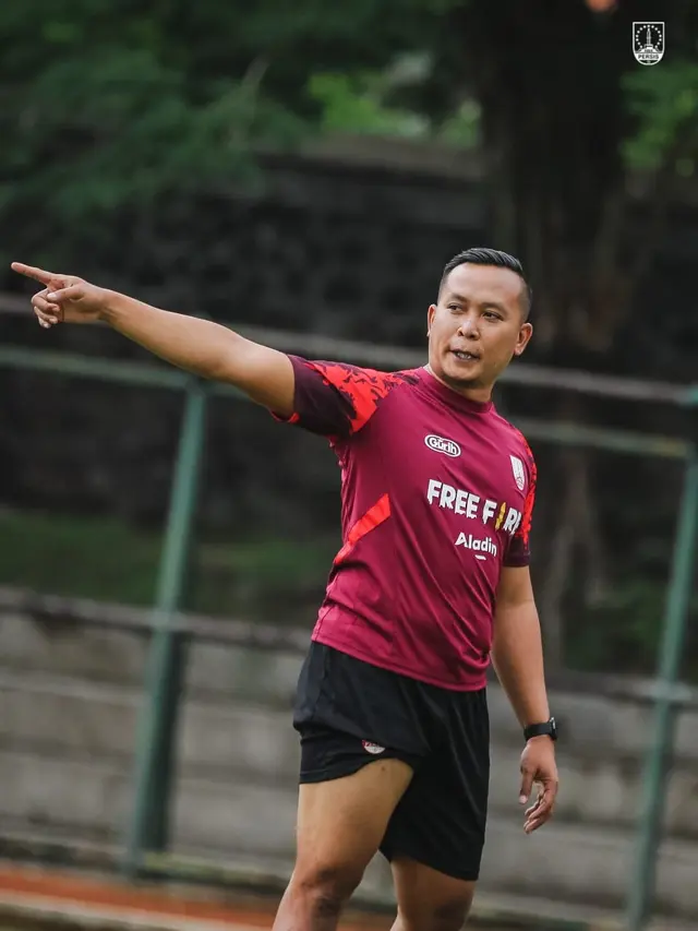 Sofie Imam Faizal: Dari SSB Mojokerto hingga Asisten Fisik Pelatih Timnas Senior