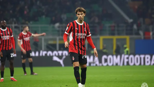 Sulit Mendapatkan Tempat, Pemain AC Milan Berpeluang Hengkang ke Turki