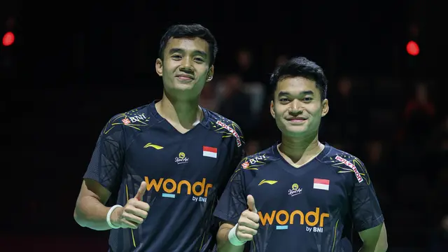 Leo/Bagas Raih Kemenangan Tidak Diinginkan di Swiss Open 2025