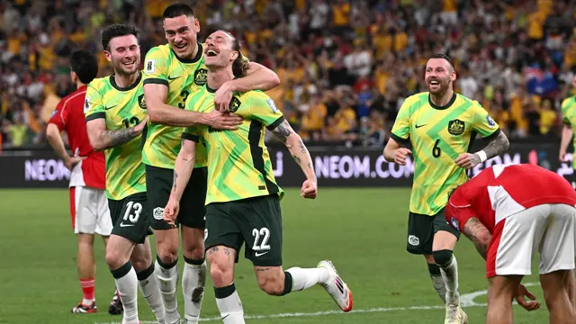 Klasemen Kualifikasi Piala Dunia 2026 usai Timnas Indonesia Dilumat Australia: Garuda Masih Punya Asa?