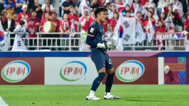 Profil Ernando Ari, Palang Pintu Terakhir Timnas Indonesia yang Jadi Andalan Sejak Usia Muda