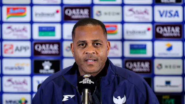 Usai Dipermak Australia, Patrick Kluivert Masih Pede Timnas Indonesia Susul Jepang ke Piala Dunia 2026