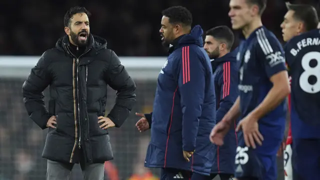 Bapuk Sejak Awal Musim, Legenda Sebut Manchester United Perlu Dirombak Besar-besaran