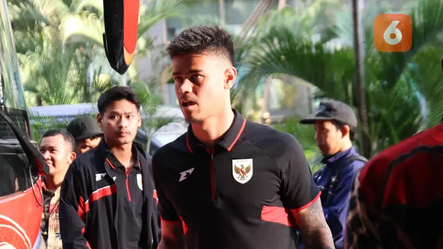 Mees Hilgers dan Sandy Walsh Cedera, Timnas Indonesia Tetap Optimis Jelang Laga Bahrain