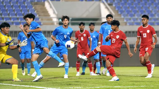 Berangkat Lebih Cepat, Erick Thohir Targetkan Timnas Indonesia U-17 Lolos Piala Dunia U-17