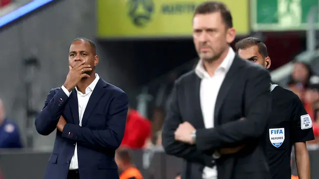 Usai Dilibas Australia, Patrick Kluivert Ungkap PR Timnas Indonesia Jelang Hadapi Bahrain