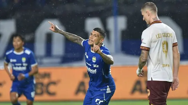 Pamit dari Persib Bandung, Klub Ini Jadi Kandidat Pelabuhan Baru Ciro Alves