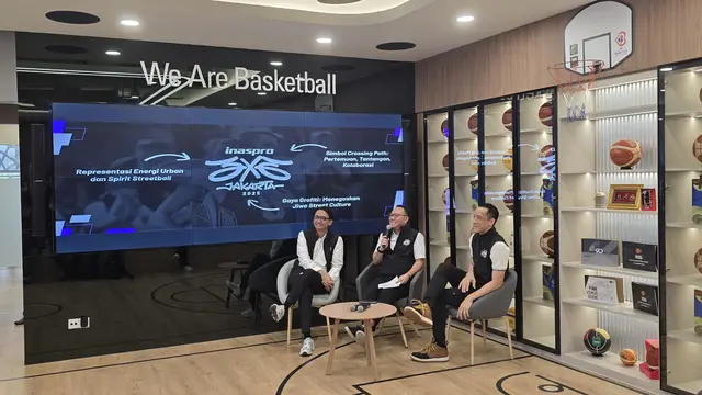 Indonesia Jadi Tuan Rumah 2 Event FIBA Basket 3×3 Dunia Sampai 2028