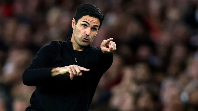 Tambah Daya Dobrak, Arsenal Bakal Jarah Klub yang Segera Terdegradasi