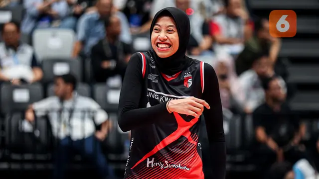 Hasil Final 3 Liga Voli Korea: Megawati Cemerlang, Giliran Red Sparks Comeback dan Perpanjang Napas