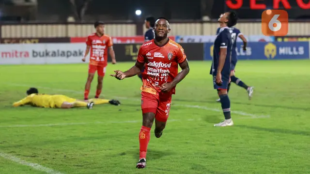 Hasil BRI Liga 1 PSM Makassar vs Bali United: Akhiri Tren Negatif, Serdadu Tridatu Sikat Juku Eja