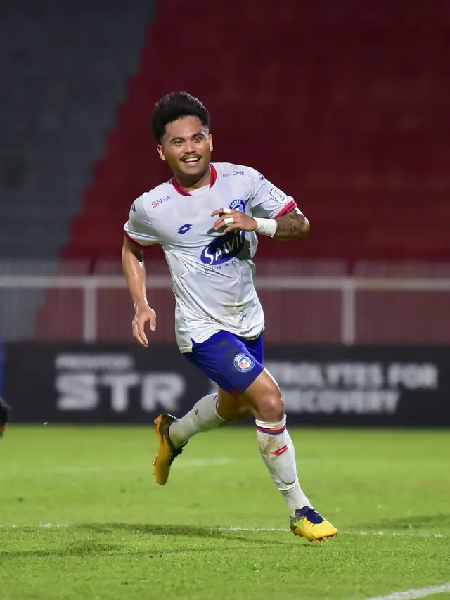 Saddil Ramdani Siap Berkarier di BRI Liga 1? Rumor Merapat ke Persib Bandung