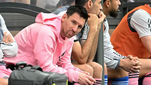 Hasil MLS Inter Miami vs FC Dallas: Lionel Messi Absen, Maarten Paes dkk Petik 3 Poin