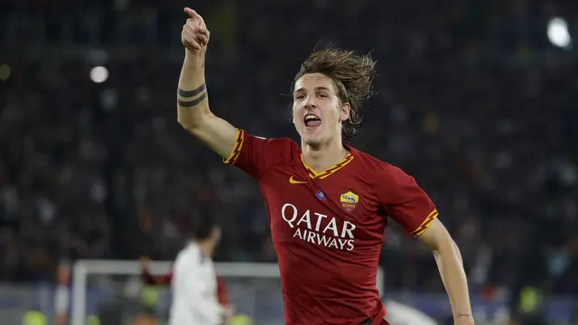 Dari Nerazzurri ke Giallorossi: 4 Pemain Inter Milan yang Berjaya di AS Roma