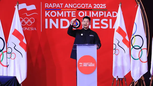 Ikuti IOC, NOC Indonesia Umumkan Pertina Dikeluarkan dari Keanggotaan