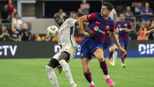 El Clasico di Final Copa del Rey 2025! Barcelona vs Real Madrid, Catat Tanggalnya!