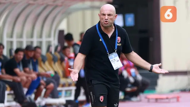 PSM Makassar vs Bali United: Bernardo Tavares Keluhkan Jadwal Tidak Manusiawi