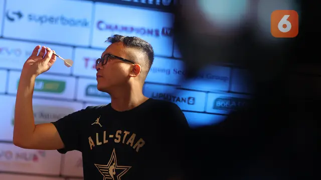 Poradi-Dartslive Gelar Darts National Competition Series dan Road to Penang Darts Festival 2025