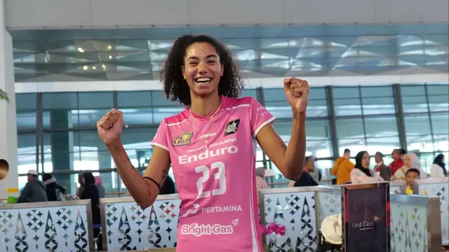Final Four PLN Mobile Proliga 2025 Dibuka Jakarta Pertamina Enduro vs Jakarta Electric PLN, Duel 2 Peraih Medali Emas Olimpiade