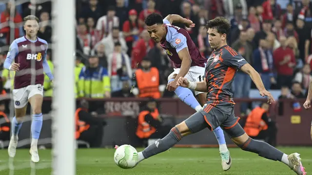 Manchester United Susun Rencana Spektakuler Demi Pinang Bomber Aston Villa