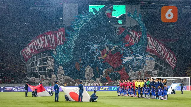 Tiket Timnas Indonesia vs China Ludes Terjual, Bisa Saksikan Lamine Yamal asal Negeri Tirai Bambu Tampil di SUGBK