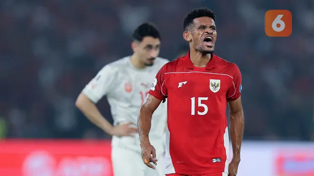 Peran Ricky Kambuaya di Timnas Indonesia: Dulu Motor, Kini ‘Game Changer’