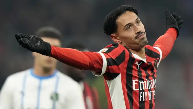Lagi BU, AC Milan Bakal Jual Tijjani Reijnders ke Manchester City?