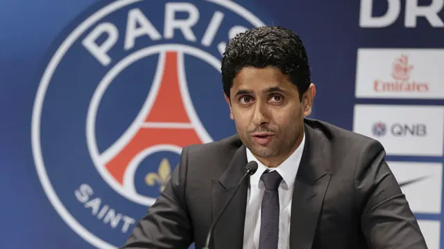 Nasser Al-Khelaifi: Raja Bisnis Olahraga dengan Kekayaan Rp128 Triliun yang Hidup Sederhana