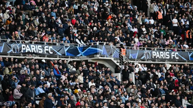 Derby Ibu Kota Prancis Tercipta, Paris FC Tantang PSG di Ligue 1 usai Menanti 46 Tahun