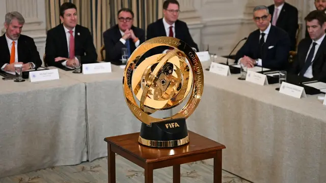 Kontrak Habis di Tengah Turnamen? Begini Cara FIFA Akali Kekacauan Club World Cup